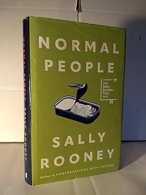 Seller image for Normal People for sale by Hinch Books