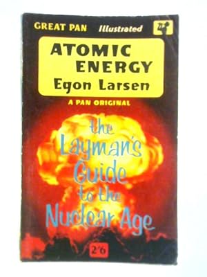 Seller image for Atomic Energy for sale by World of Rare Books