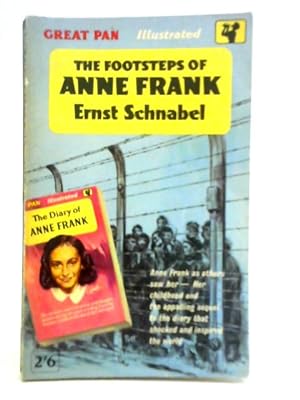 Seller image for The Footsteps of Anne Frank for sale by World of Rare Books