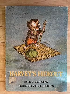 Seller image for Harvey's Hideout for sale by Friends Of Bridgeport Public Library