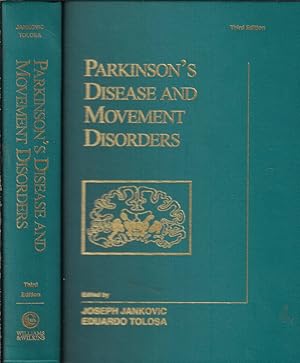 Image du vendeur pour Parkinson's Disease and Movement Disordes mis en vente par Biblioteca di Babele