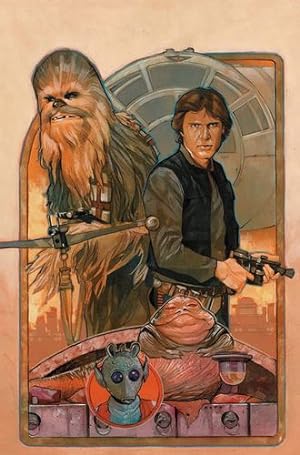 Seller image for Star Wars: Han Solo & Chewbacca Vol. 1 (Star Wars, 1) by Guggenheim, Marc, Scott, Cavan, Ireland, Justina, Orlando, Steve [Paperback ] for sale by booksXpress