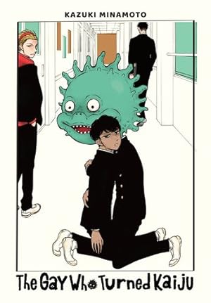 Bild des Verkufers fr The Gay Who Turned Kaiju (NULL) by Minamoto, Kazuki [Paperback ] zum Verkauf von booksXpress