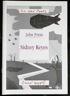 Image du vendeur pour Sidney Keyes mis en vente par Shore Books