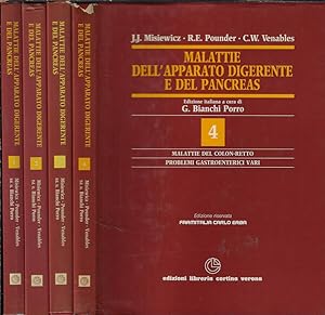 Seller image for Malattie dell'apparato digerente e del pancreas for sale by Biblioteca di Babele