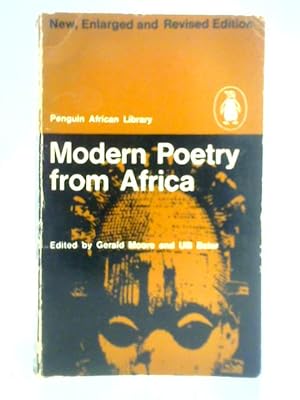 Seller image for Modern Poetry from Africa for sale by World of Rare Books