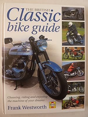 The British Classic Bike Guide