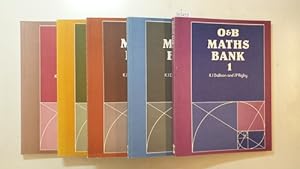 Seller image for O & B Mathematics Bank (5 BNDE, Bd., 1 bis Bd., 5) for sale by Gebrauchtbcherlogistik  H.J. Lauterbach