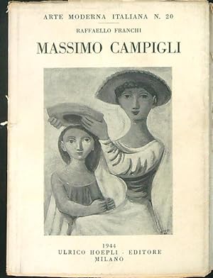 Imagen del vendedor de Massimo Campigli a la venta por Miliardi di Parole