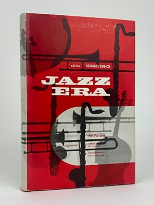 Image du vendeur pour Jazz Era - The Forties mis en vente par Stephen Conway Booksellers
