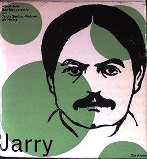 Bild des Verkufers fr Alfred Jarry : Eine Monographie. Mit Photos, Zeichn. u. Holzschn. Sammlung Horizont zum Verkauf von books4less (Versandantiquariat Petra Gros GmbH & Co. KG)