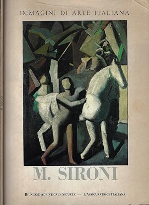 Imagen del vendedor de Mario Sironi (1885-1961) a la venta por Biblioteca di Babele