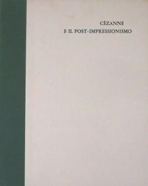Seller image for Czanne e il Post-impressionismo for sale by Libreria della Spada online