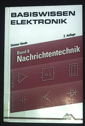 Bild des Verkufers fr Energie-(Leistungs-)Elektronik Basiswissen Elektronik; Bd. 7. zum Verkauf von books4less (Versandantiquariat Petra Gros GmbH & Co. KG)