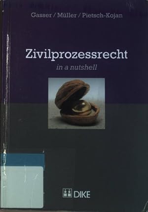 Bild des Verk�ufers f�r Zivilprozessrecht. In a nutshell zum Verkauf von books4less (Versandantiquariat Petra Gros GmbH & Co. KG)