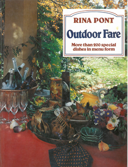 Seller image for Outdoor Fare. More than 200 special dishes in Menu form. for sale by Eaglestones
