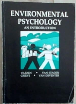 Bild des Verkufers fr Environmental Psychology: An Introduction zum Verkauf von Chapter 1