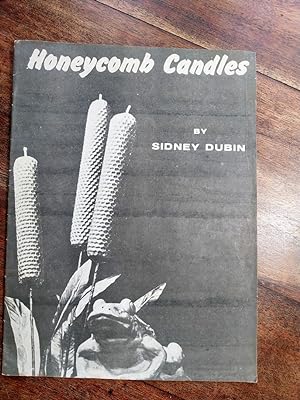 Honeycomb Candles