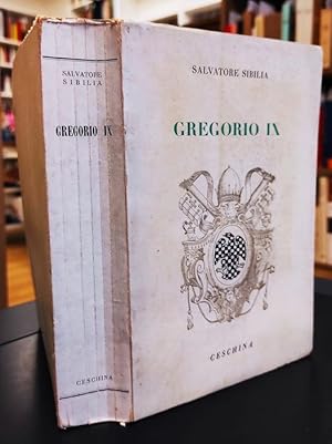 Imagen del vendedor de Gregorio 9. (1227-1241) a la venta por Studio Bibliografico Viborada