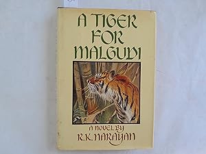 Seller image for A Tiger for Malgudi. for sale by Librera "Franz Kafka" Mxico.