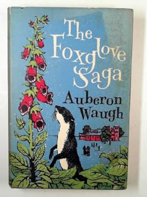 Imagen del vendedor de The foxglove saga. a la venta por Cotswold Internet Books
