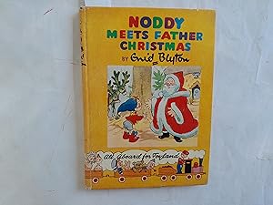 Seller image for Noddy Meets Father Christmas. for sale by Librera "Franz Kafka" Mxico.