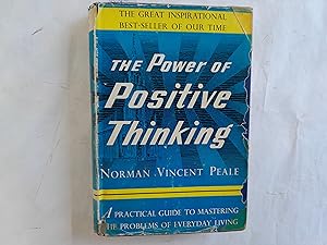 Imagen del vendedor de The Power of Positive Thinking. A practical guide to mastering. The problems of everyday living. a la venta por Librera "Franz Kafka" Mxico.