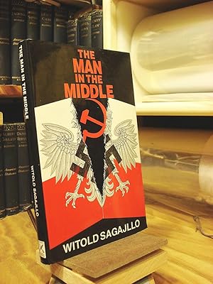 Seller image for The Man in the Middle: A Story of the Polish Resistance 1940-45 for sale by Henniker Book Farm and Gifts