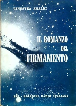 Seller image for Il romanzo del firmamento for sale by Librodifaccia