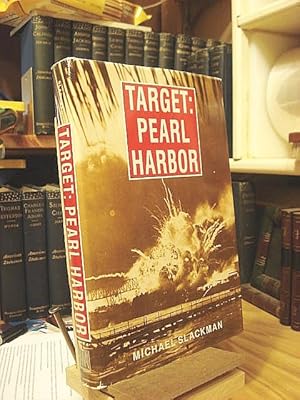 Bild des Verkufers fr Target: Pearl Harbor zum Verkauf von Henniker Book Farm and Gifts
