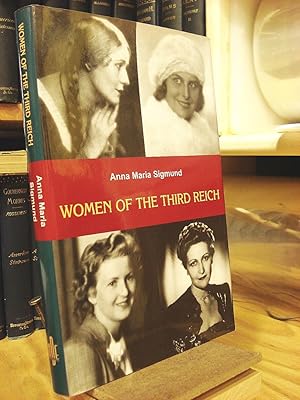 Imagen del vendedor de Women of the Third Reich a la venta por Henniker Book Farm and Gifts