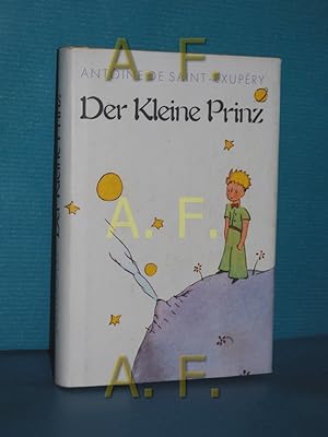 Bild des Verkufers fr Der kleine Prinz : mit Zeichnungen des Verfassers zum Verkauf von Antiquarische Fundgrube e.U.