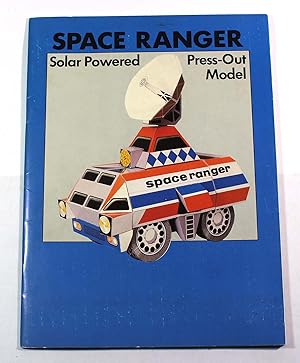 Space Ranger: Solar Powered Press-Out Model