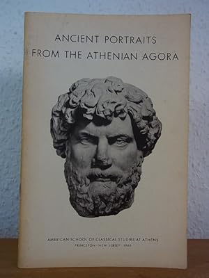 Bild des Verkufers fr Ancient Portraits from the Athenian Agora zum Verkauf von Antiquariat Weber