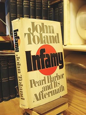 Seller image for Infamy: Pearl Harbor and Its Aftermath for sale by Henniker Book Farm and Gifts