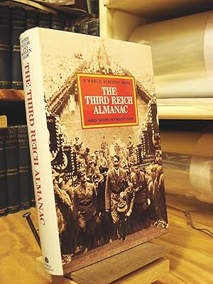 Seller image for The Third Reich Almanac for sale by Henniker Book Farm and Gifts