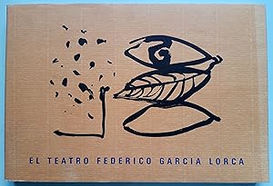 Imagen del vendedor de EL TEATRO FEDERICO GARCIA LORCA. Obras sobre papel. Un proyecto de Frederic Amat y Fabi Puigserver. a la venta por castlebooksbcn