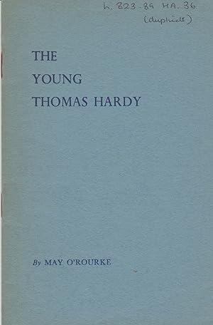 Imagen del vendedor de The Young Thomas Hardy a la venta por judith stinton