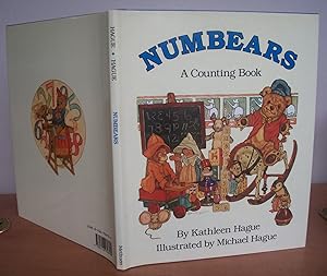 Bild des Verkufers fr NUMBEARS A Counting Book. zum Verkauf von Roger Middleton P.B.F.A.