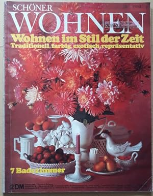Schöner Wohnen Heft 2 Februar 1968