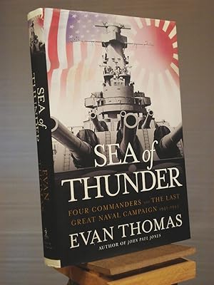 Image du vendeur pour Sea of Thunder: Four Commanders and the Last Great Naval Campaign 1941-1945 mis en vente par Henniker Book Farm and Gifts