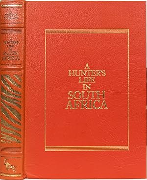 Imagen del vendedor de A Hunter's Life in South Africa a la venta por Trophy Room Books