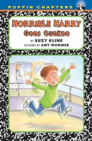 Seller image for Horrible Harry Goes Cuckoo for sale by Reliant Bookstore