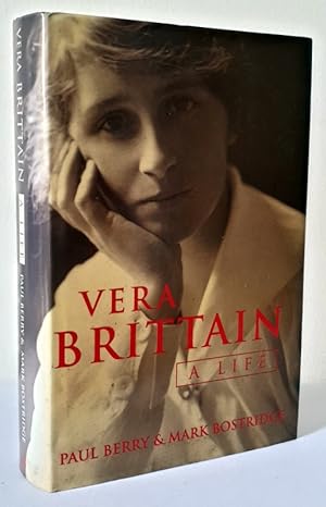 Seller image for Vera Brittain: A Life for sale by Books Written By (PBFA Member)