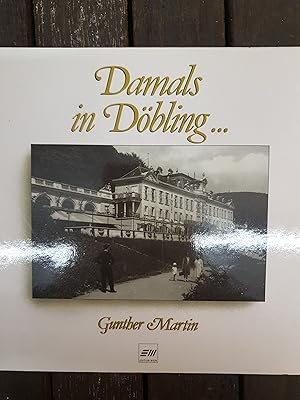 Damals in Döbling