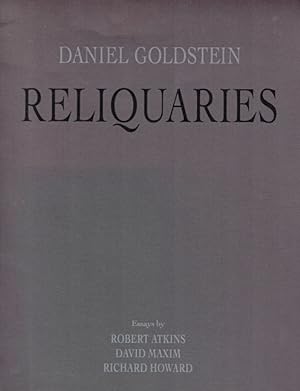 Imagen del vendedor de Daniel Goldstein: Reliquaries: The Icarian Series a la venta por LEFT COAST BOOKS
