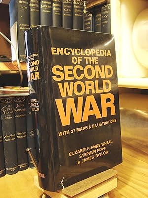 Seller image for Encyclopedia of the Second World War for sale by Henniker Book Farm and Gifts