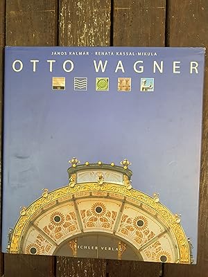 Seller image for Otto Wagner for sale by Seitenreise