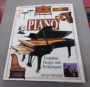Seller image for Piano for sale by Baggins Book Bazaar Ltd