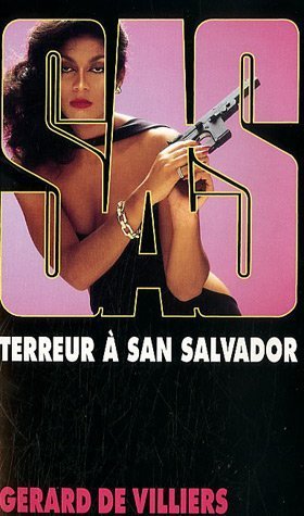 Image du vendeur pour SAS n60 : Terreur  San Salvador de Grard de Villiers (2001) Poche mis en vente par Ammareal